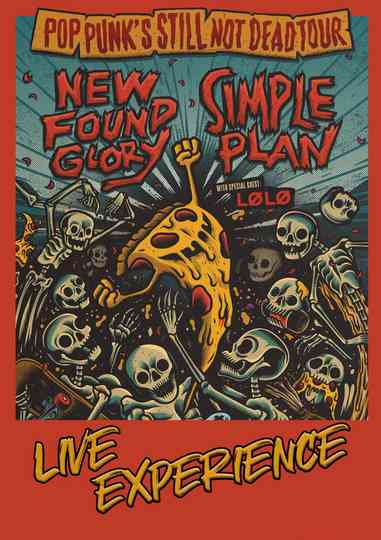 New Found Glory: Pop Punk's Not Dead Live