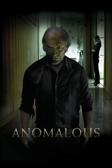 Anomalous Poster