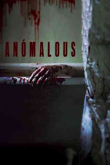 Anomalous Poster