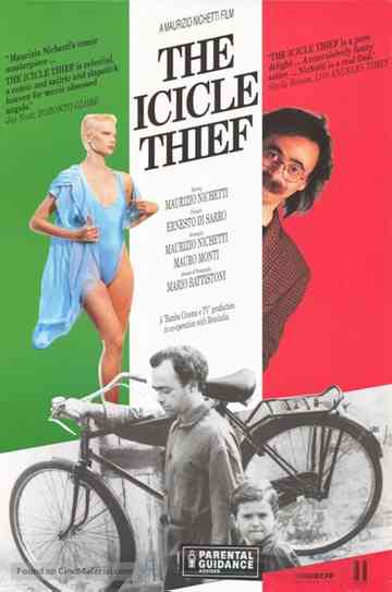 The Icicle Thief poster