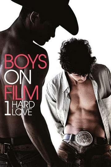 Boys On Film 1 Hard Love Poster