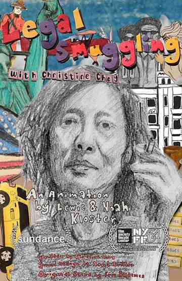 Legal Smuggling with Christine Choy Poster