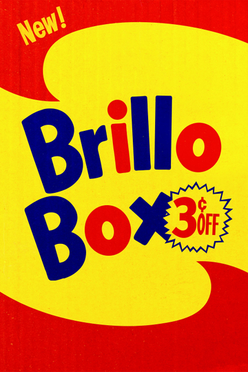 Brillo Box (3¢ off) Poster