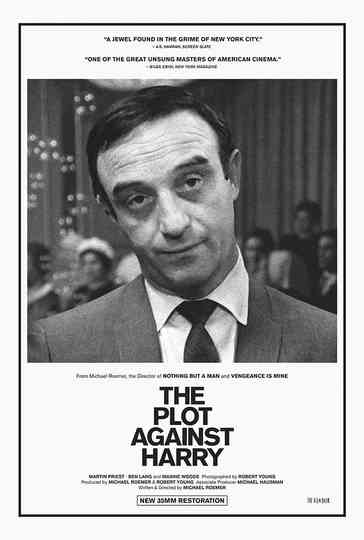 The Plot Against Harry