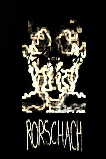 Rorschach Poster