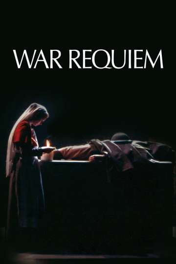 War Requiem Poster