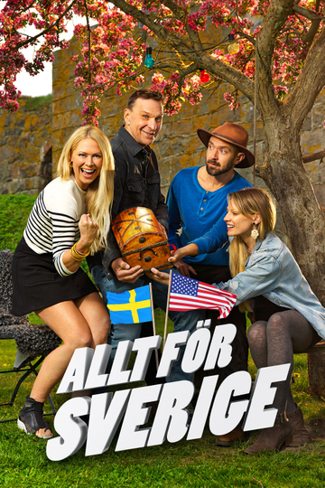 Allt för Sverige Poster