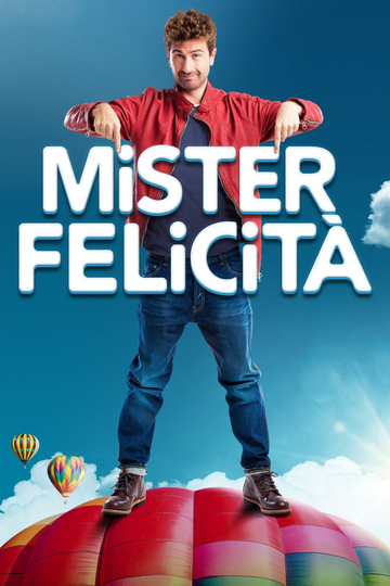 Mister Happiness Poster