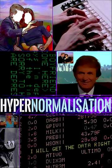 HyperNormalisation Poster