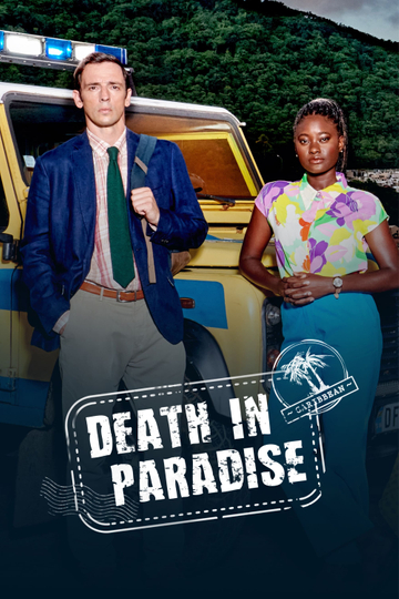 Death in Paradise Poster