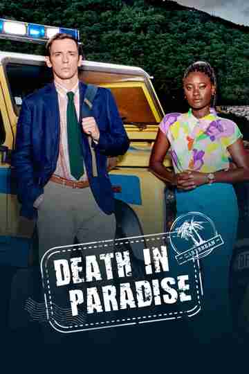Death in Paradise Poster