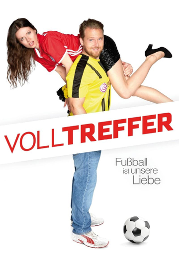 Volltreffer Poster