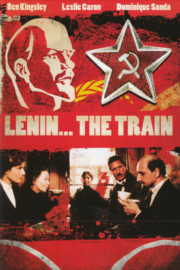 Lenin The Train Poster