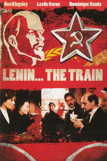 Lenin The Train Poster
