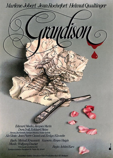 Grandison Poster