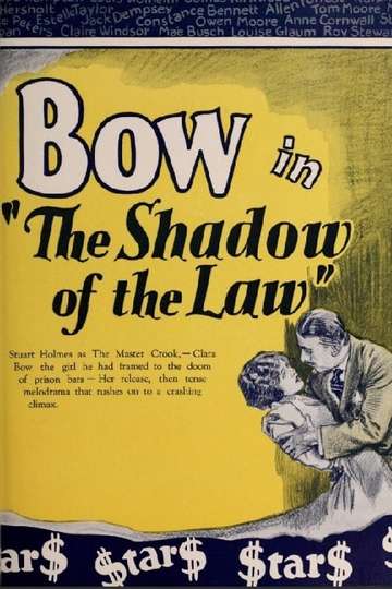 Shadow of the Law Poster