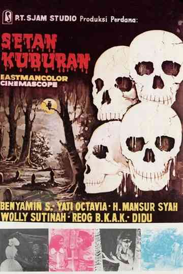 Satans Cemetery