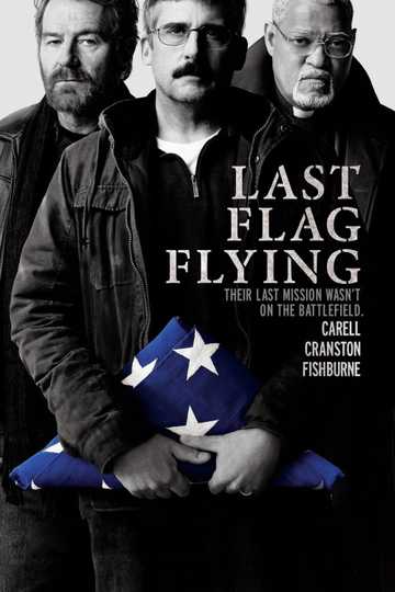 Last Flag Flying Poster