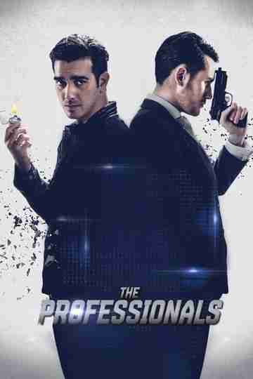 The Professionals Poster