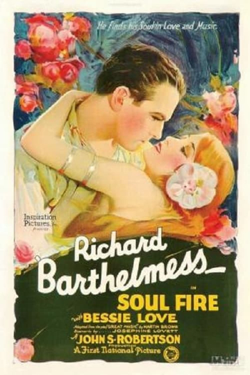 SoulFire Poster