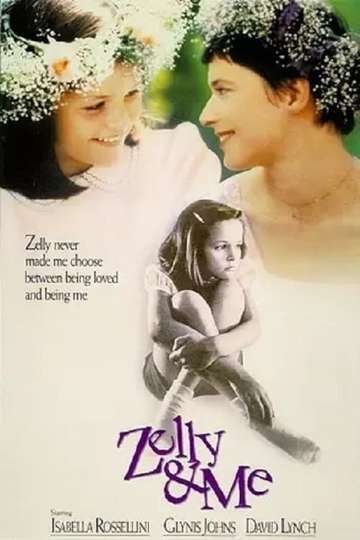 Zelly and Me Poster