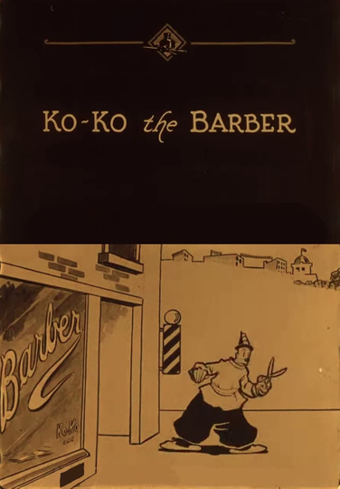 Ko-Ko the Barber