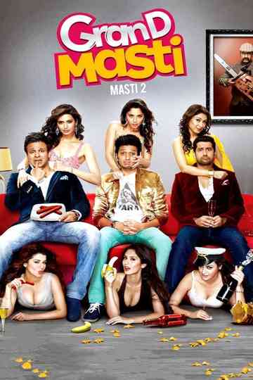 Masti Collection Poster