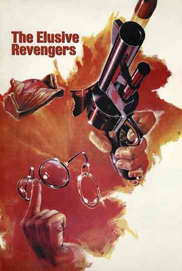 The Elusive Revengers poster