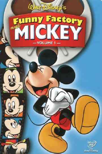 Walt Disney's Funny Factory with Mickey, Volume 1