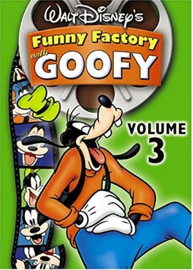 Walt Disney's Funny Factory with Goofy, Volume 3