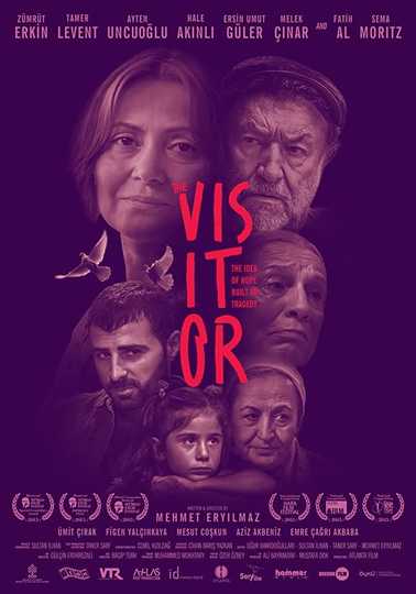 The Visitor Poster