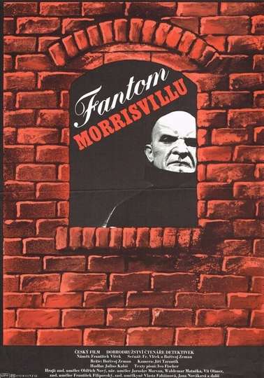 The Phantom of Morrisville Poster