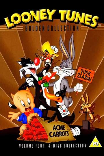 Looney Tunes Golden Collection, Vol. 4 (2006) - Movie Cast, Reviews ...