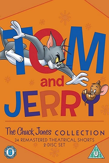 Tom and Jerry: The Chuck Jones Collection