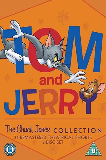 Tom and Jerry The Chuck Jones Collection