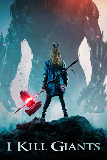 I Kill Giants Poster