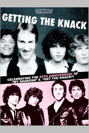 The Knack Getting The Knack Poster
