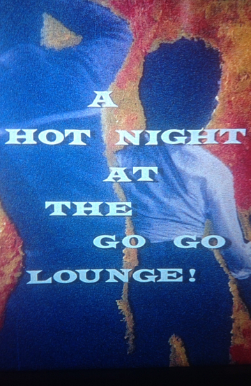 A Hot Night at the GoGo Lounge