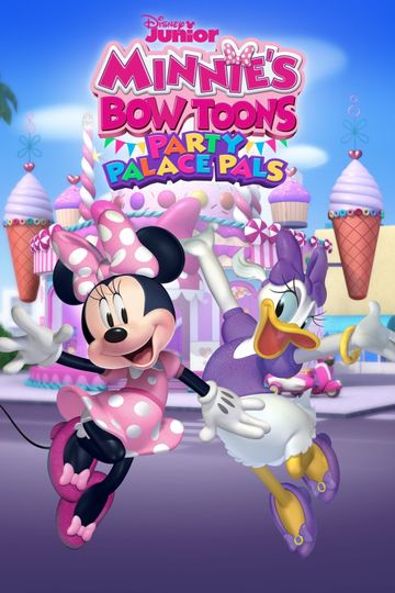 Party Palace Pals!