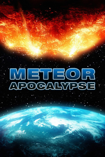 Meteor Apocalypse Poster