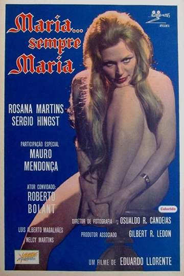 Maria Sempre Maria Poster