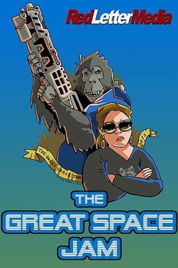 The Great Space Jam Poster