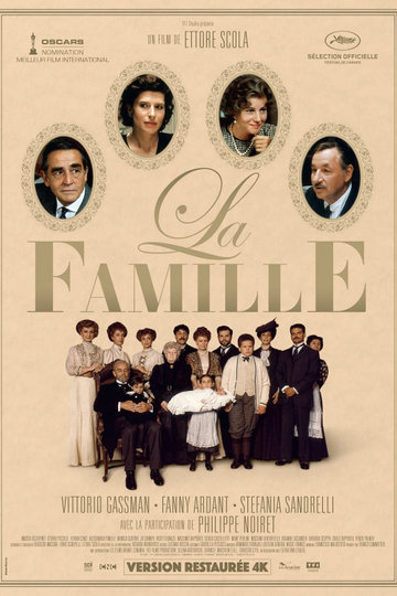 The Family Poster