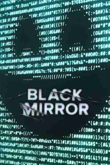Black Mirror poster