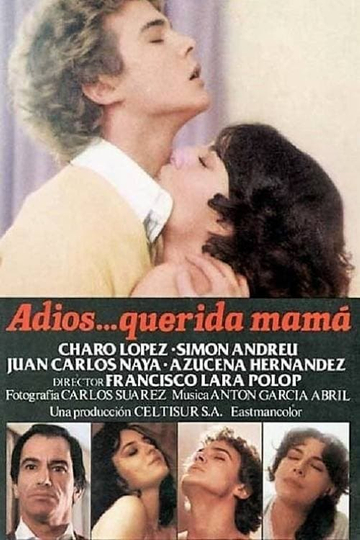 Adiós, querida mamá Poster