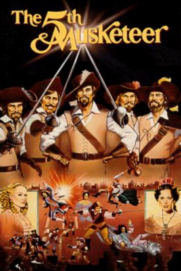 The Fifth Musketeer Poster