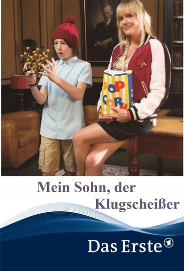 Mein Sohn, der Klugscheißer Poster