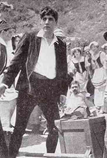 The Organ Grinder Poster