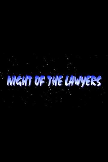 Night of the Lawyers Poster