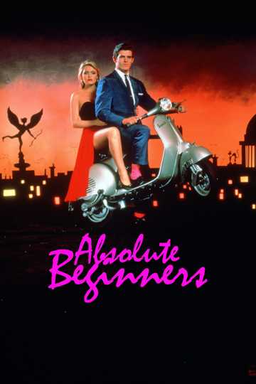 Absolute Beginners Poster